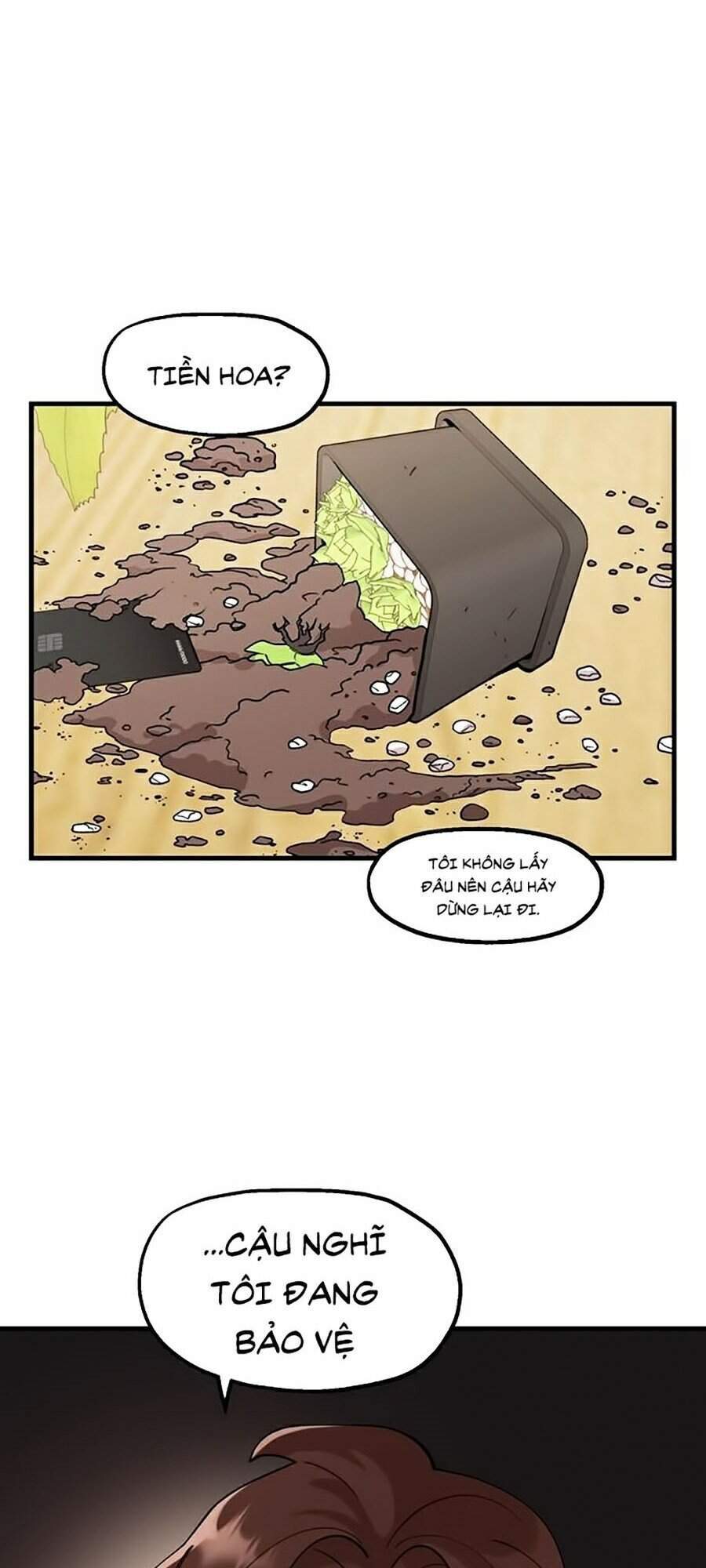 Xếp Hạng Bắt Nạt Chapter 32 - 34