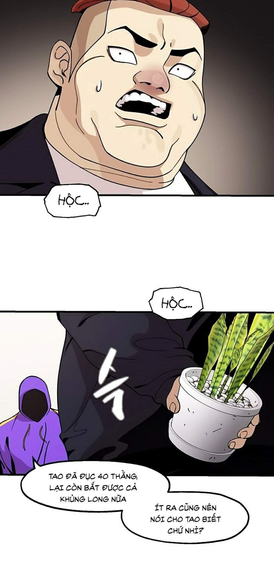 Xếp Hạng Bắt Nạt Chapter 32 - 5