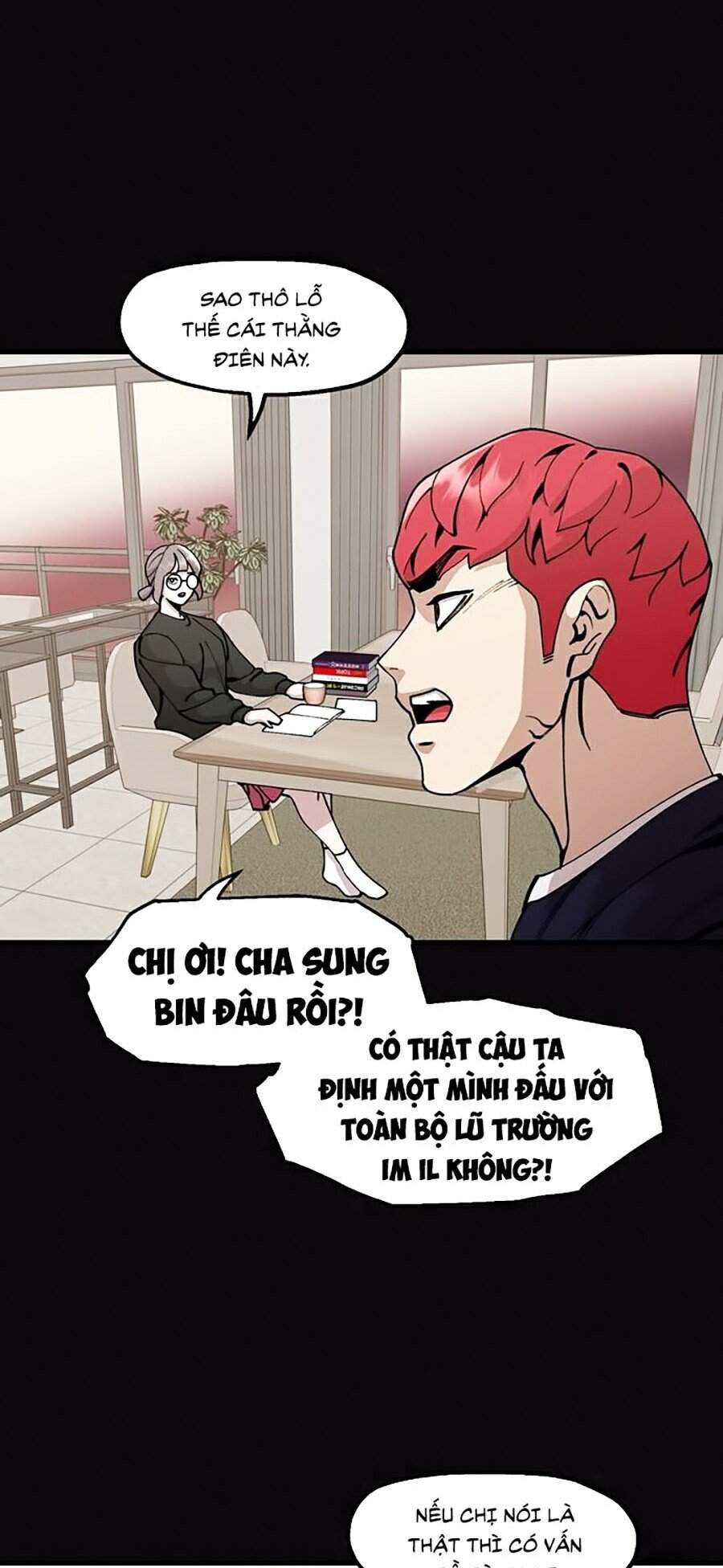 Xếp Hạng Bắt Nạt Chapter 32 - 52