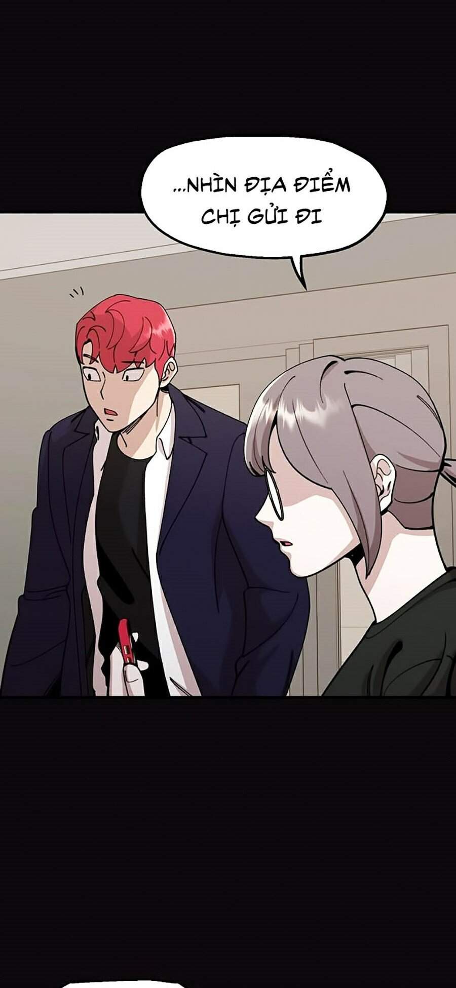 Xếp Hạng Bắt Nạt Chapter 32 - 57