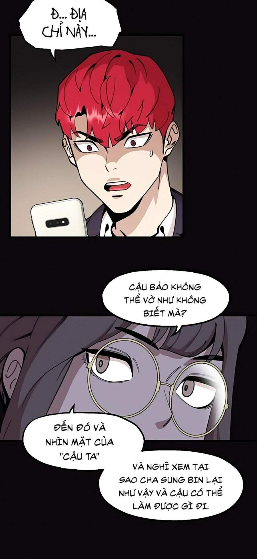 Xếp Hạng Bắt Nạt Chapter 32 - 58