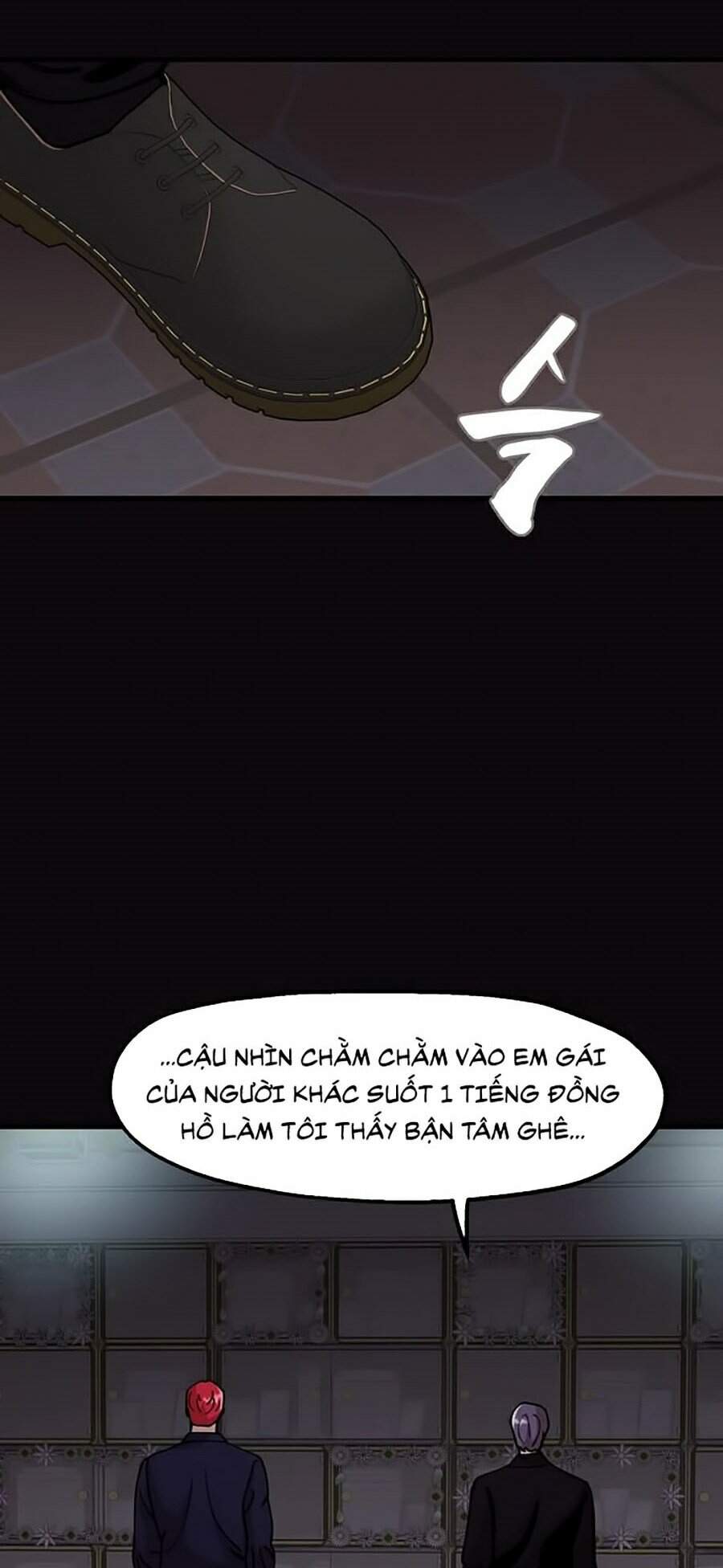 Xếp Hạng Bắt Nạt Chapter 32 - 60