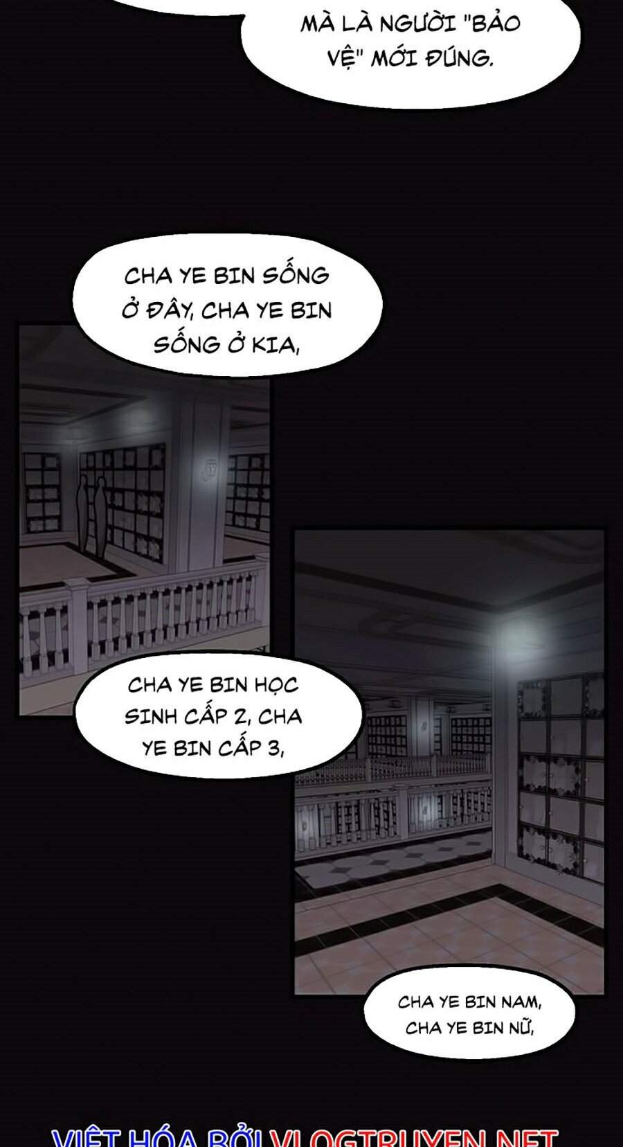 Xếp Hạng Bắt Nạt Chapter 32 - 65