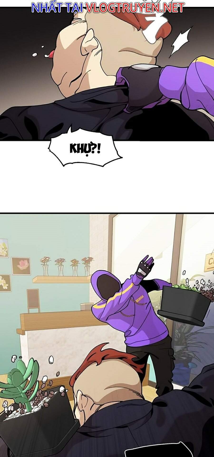 Xếp Hạng Bắt Nạt Chapter 32 - 8