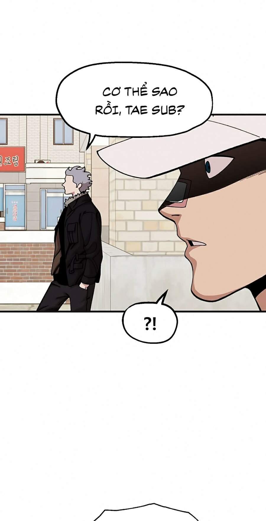 Xếp Hạng Bắt Nạt Chapter 33 - 11