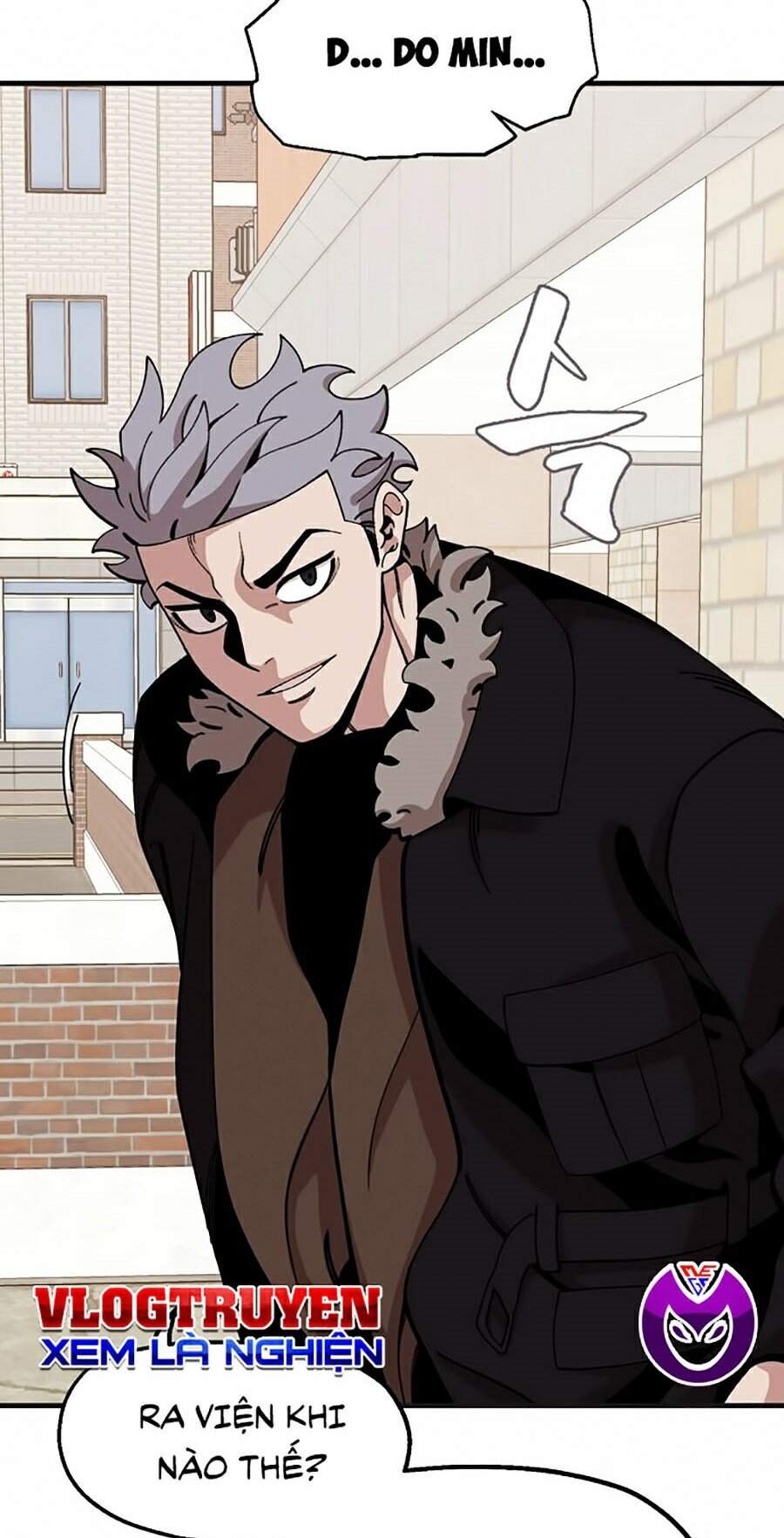 Xếp Hạng Bắt Nạt Chapter 33 - 12