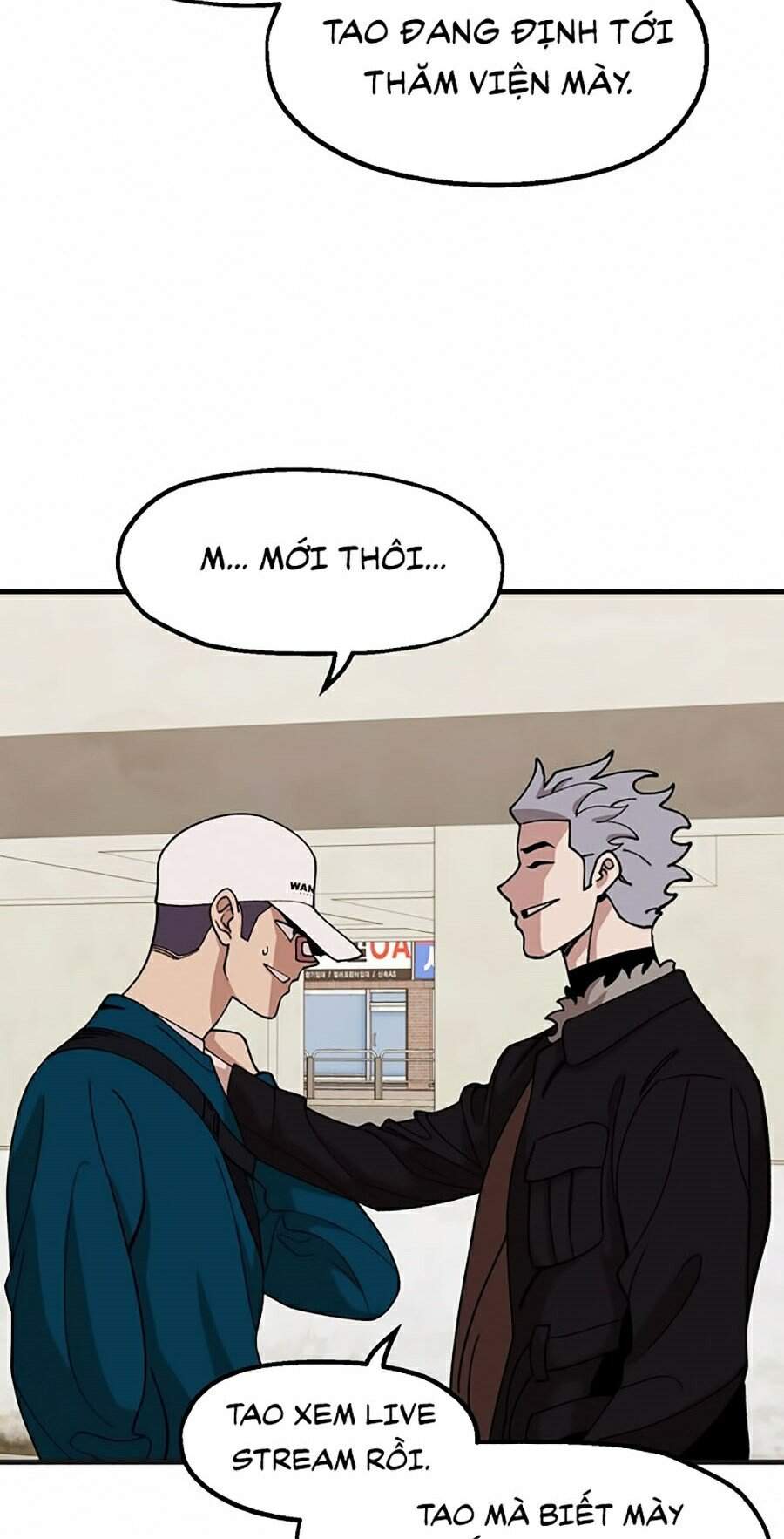 Xếp Hạng Bắt Nạt Chapter 33 - 13