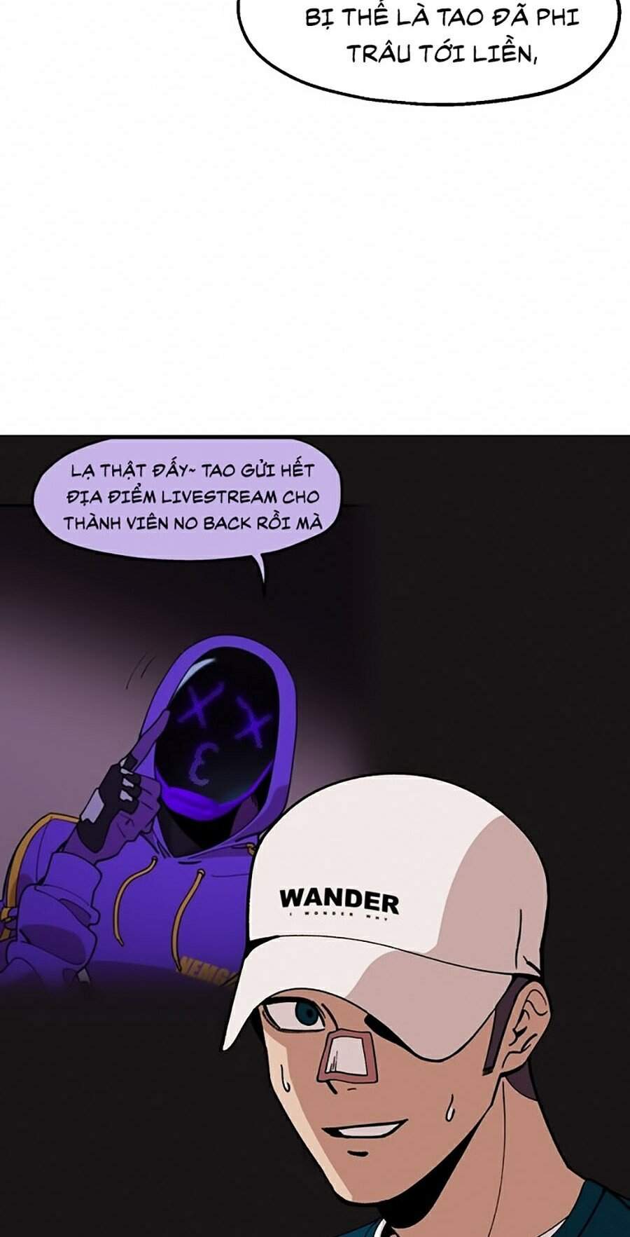 Xếp Hạng Bắt Nạt Chapter 33 - 14