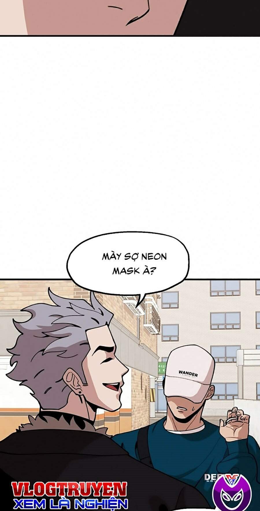 Xếp Hạng Bắt Nạt Chapter 33 - 18