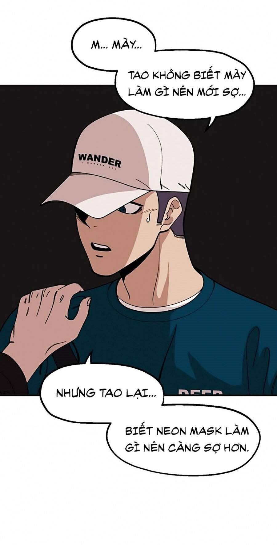 Xếp Hạng Bắt Nạt Chapter 33 - 20