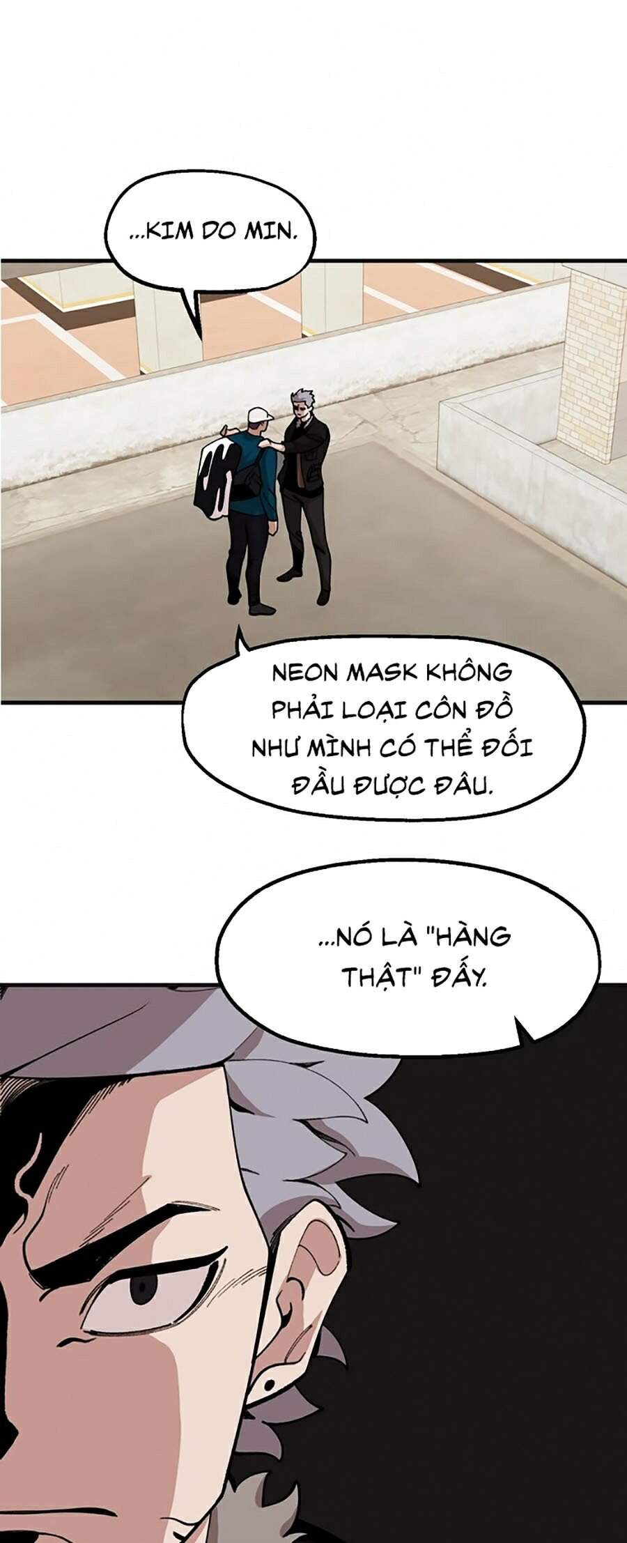 Xếp Hạng Bắt Nạt Chapter 33 - 21