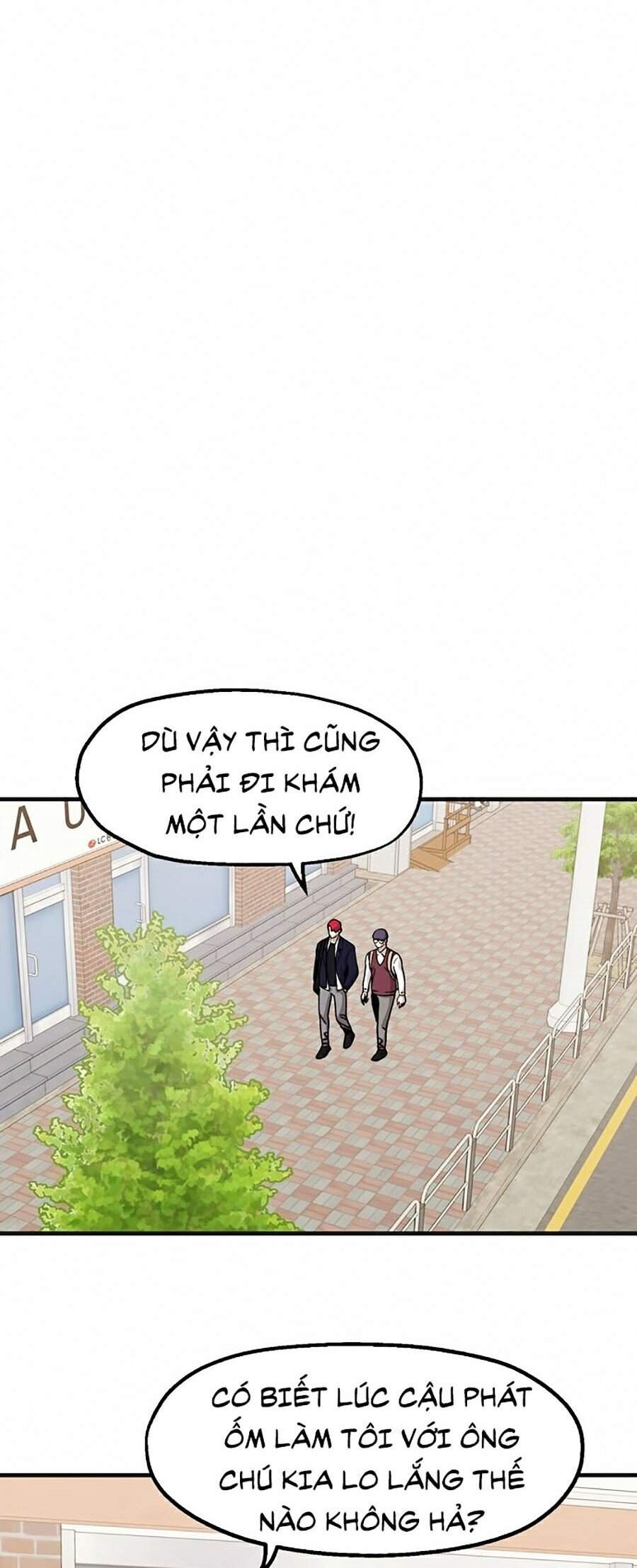 Xếp Hạng Bắt Nạt Chapter 33 - 24