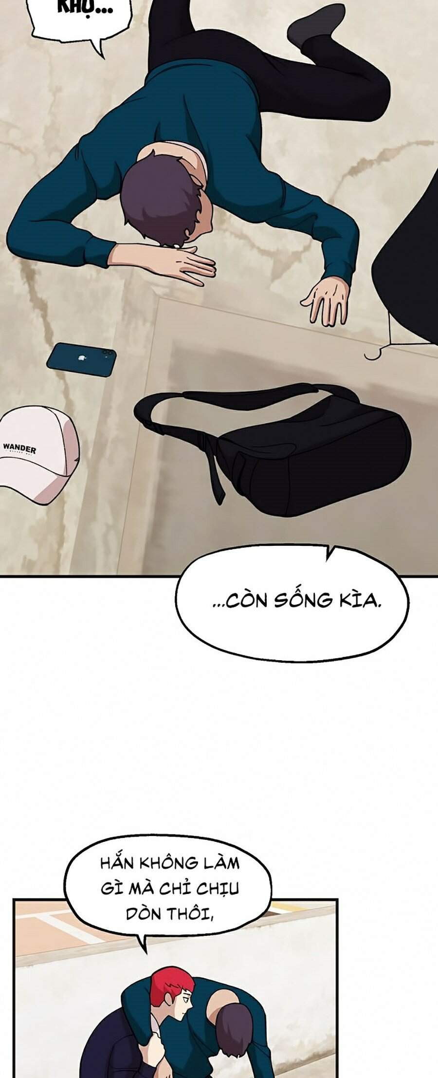 Xếp Hạng Bắt Nạt Chapter 33 - 29