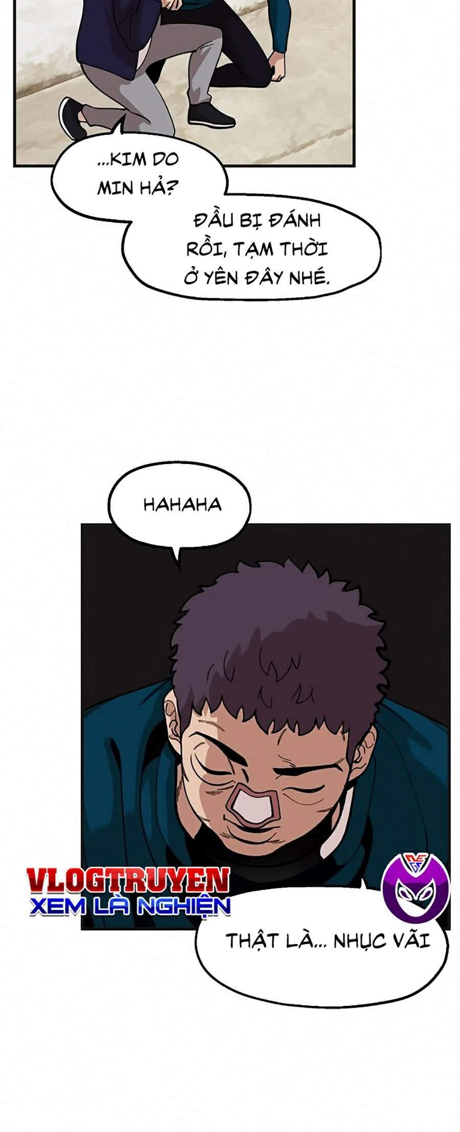 Xếp Hạng Bắt Nạt Chapter 33 - 30