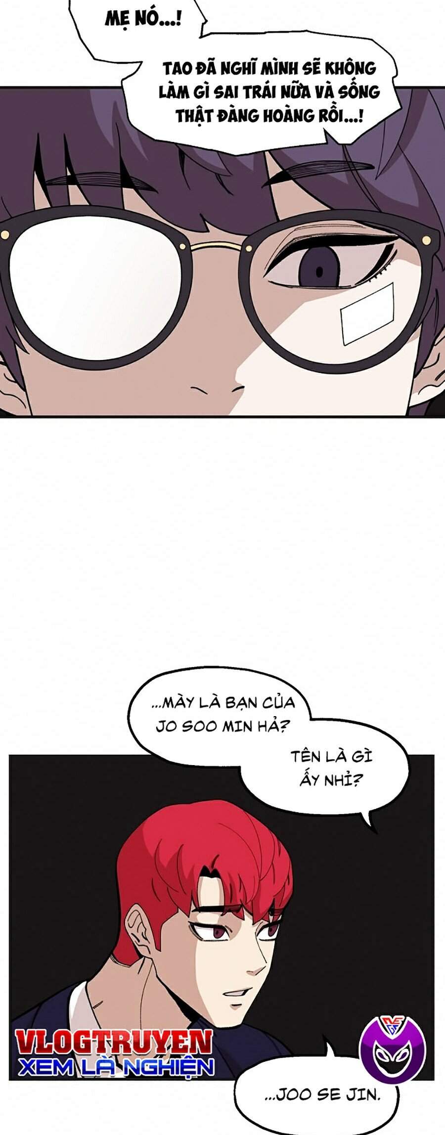 Xếp Hạng Bắt Nạt Chapter 33 - 34