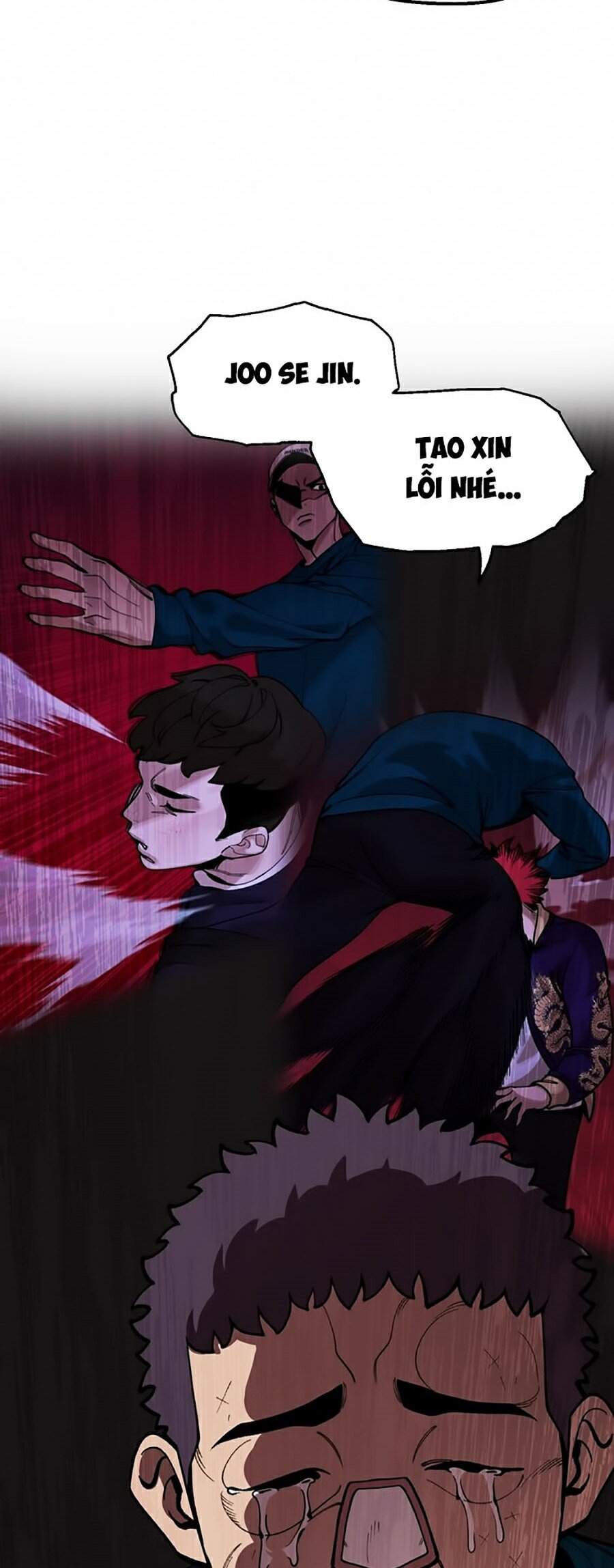 Xếp Hạng Bắt Nạt Chapter 33 - 35