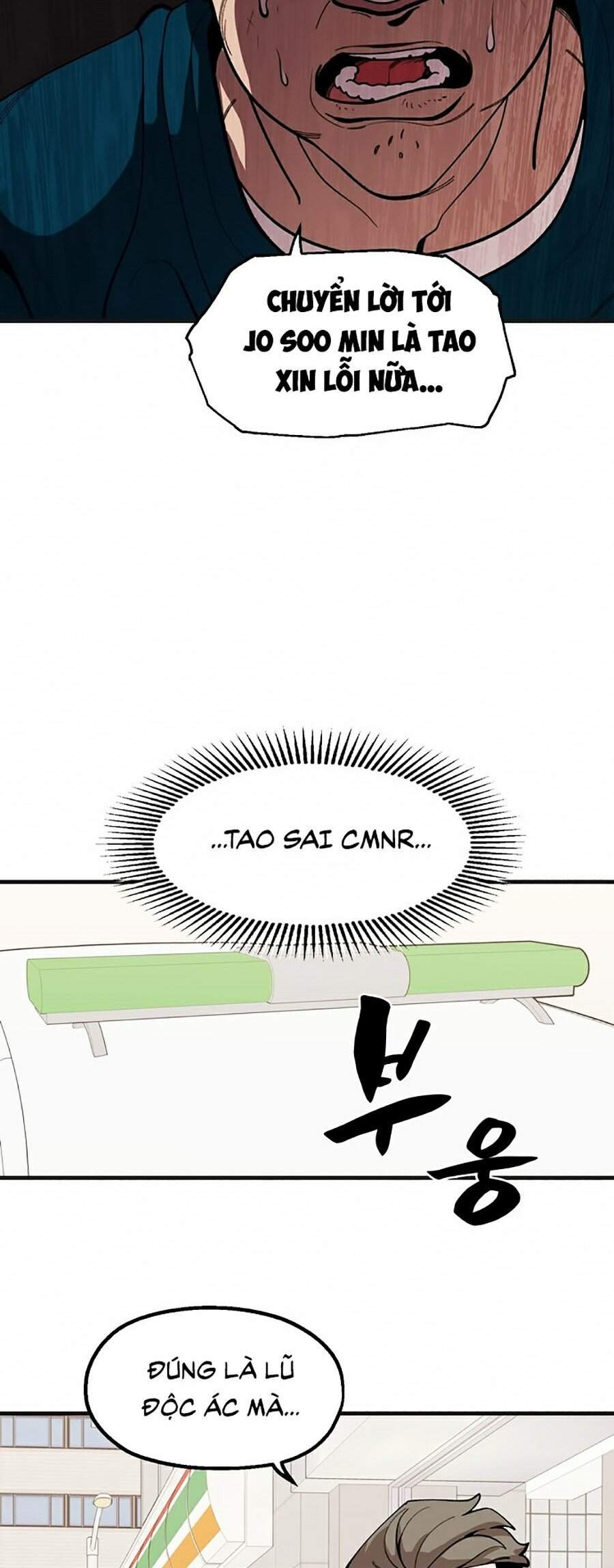 Xếp Hạng Bắt Nạt Chapter 33 - 36