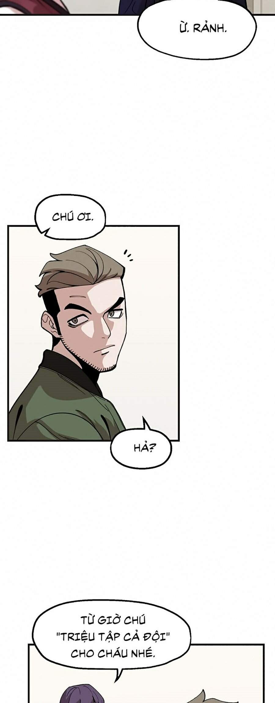 Xếp Hạng Bắt Nạt Chapter 33 - 38