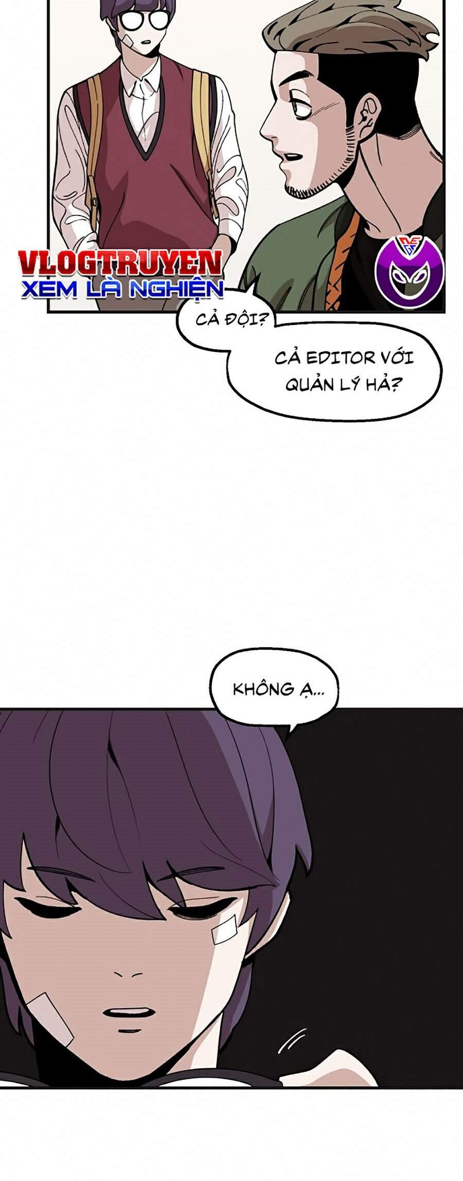 Xếp Hạng Bắt Nạt Chapter 33 - 39