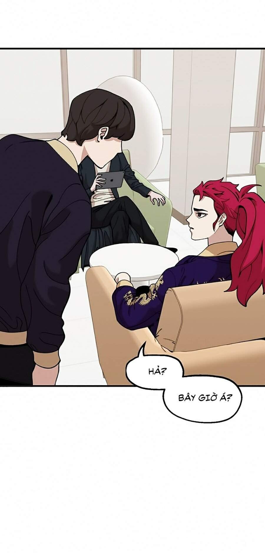 Xếp Hạng Bắt Nạt Chapter 33 - 5