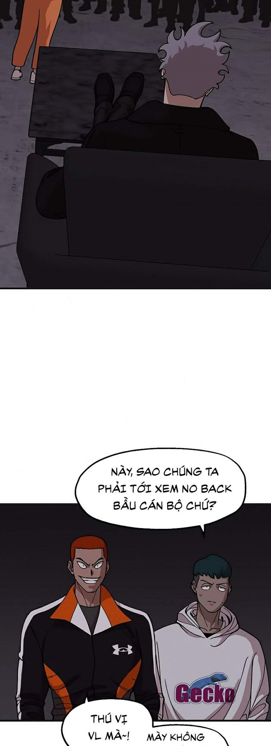 Xếp Hạng Bắt Nạt Chapter 33 - 43