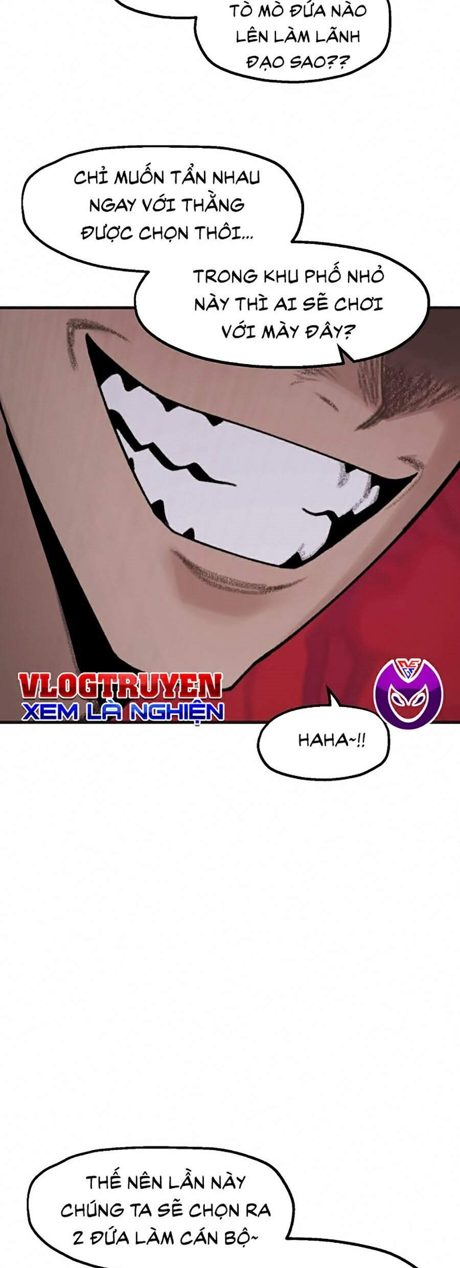 Xếp Hạng Bắt Nạt Chapter 33 - 44