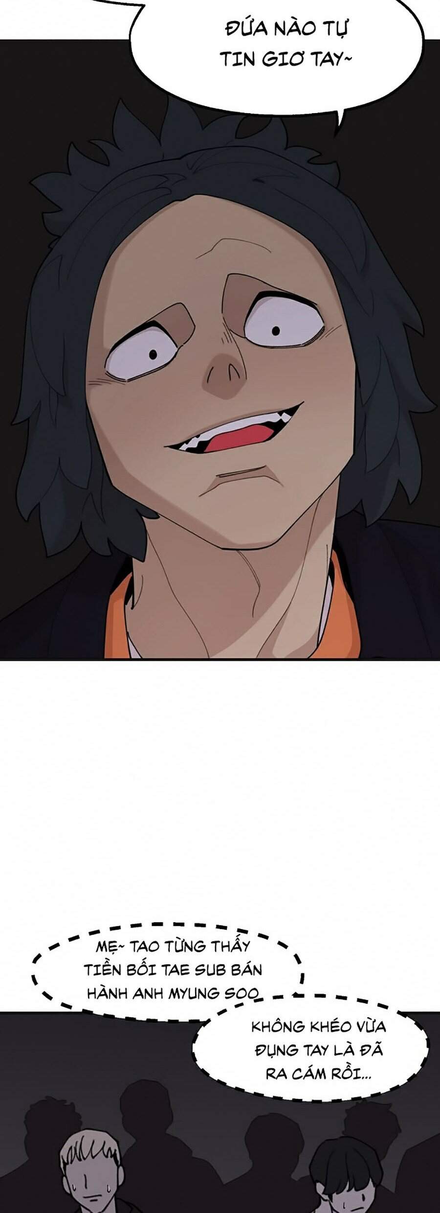 Xếp Hạng Bắt Nạt Chapter 33 - 45