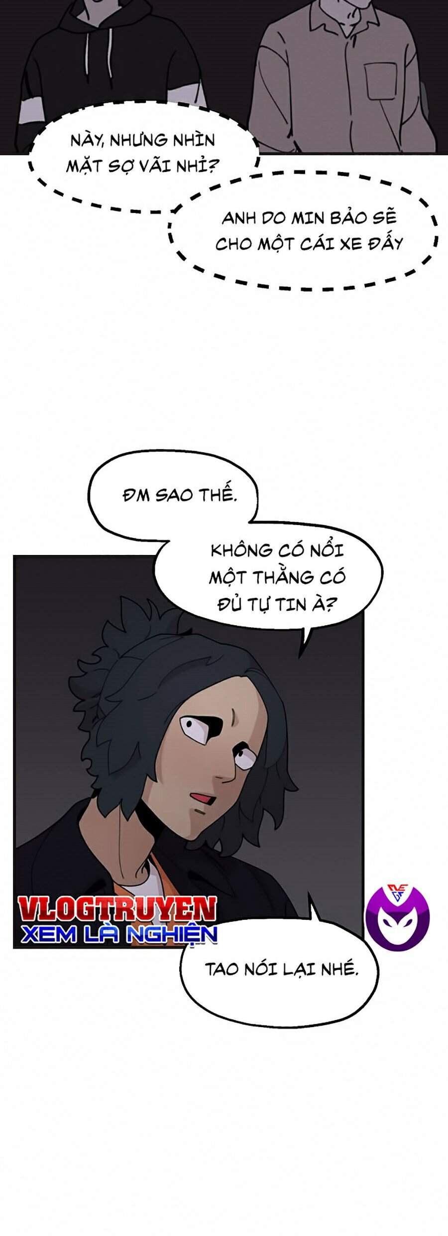 Xếp Hạng Bắt Nạt Chapter 33 - 46