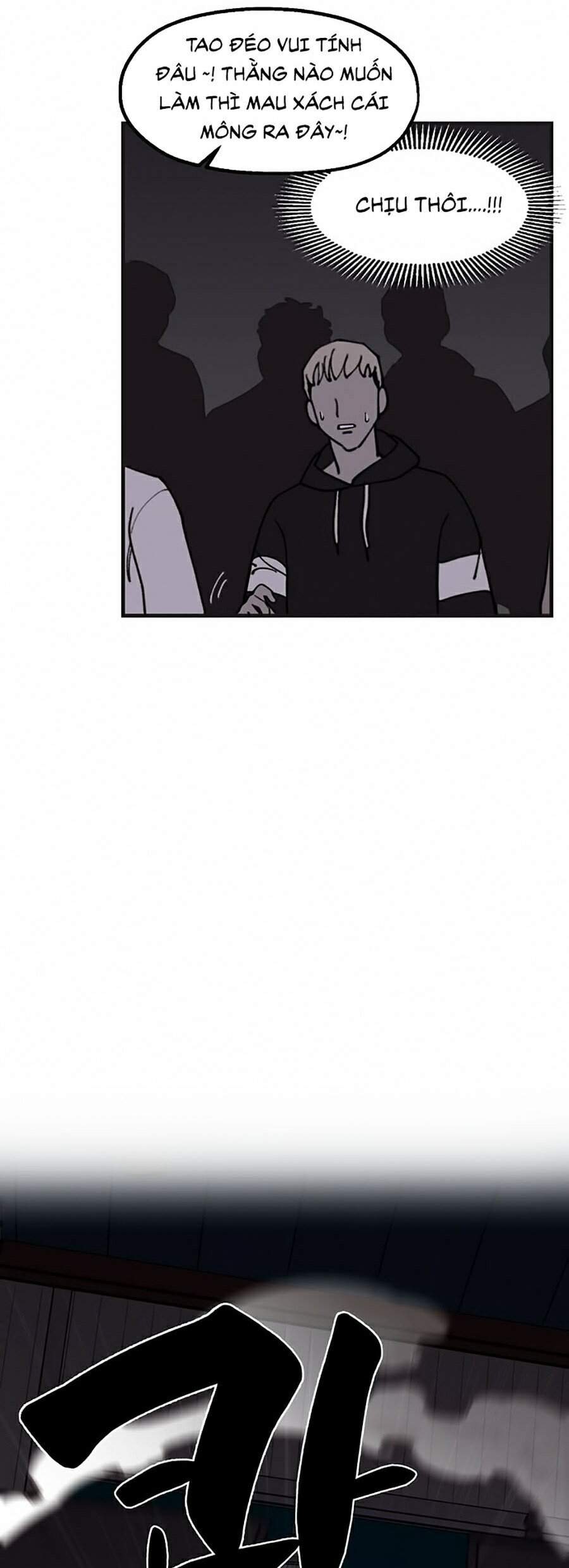 Xếp Hạng Bắt Nạt Chapter 33 - 47