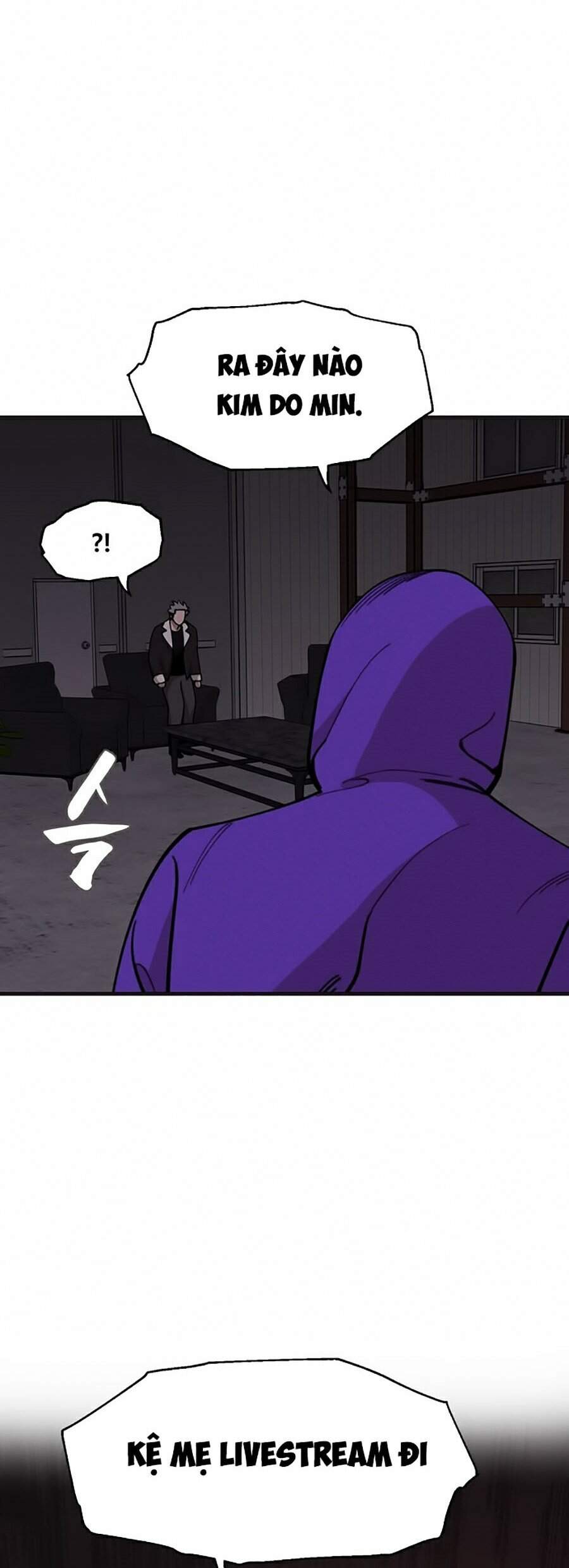 Xếp Hạng Bắt Nạt Chapter 33 - 50