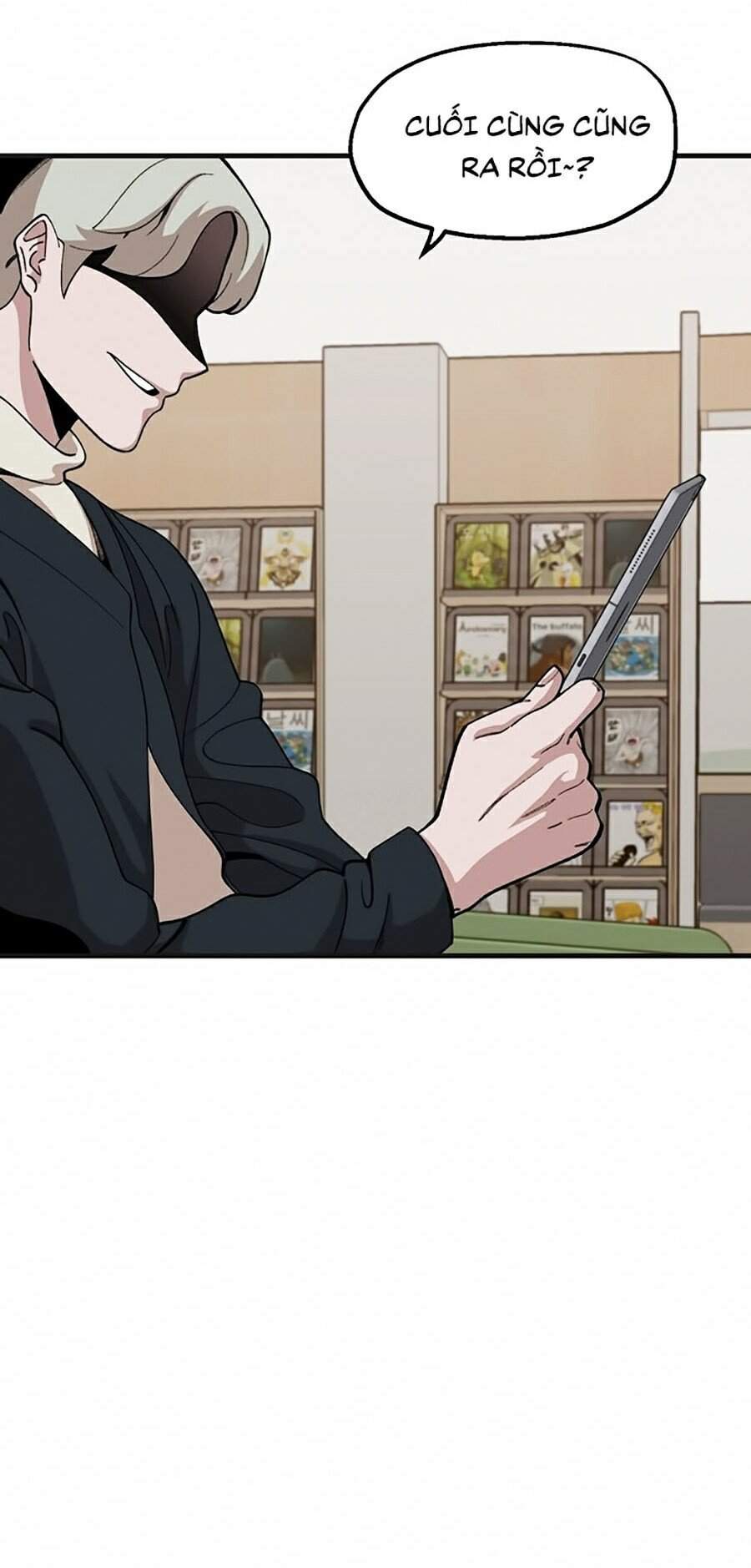 Xếp Hạng Bắt Nạt Chapter 33 - 6