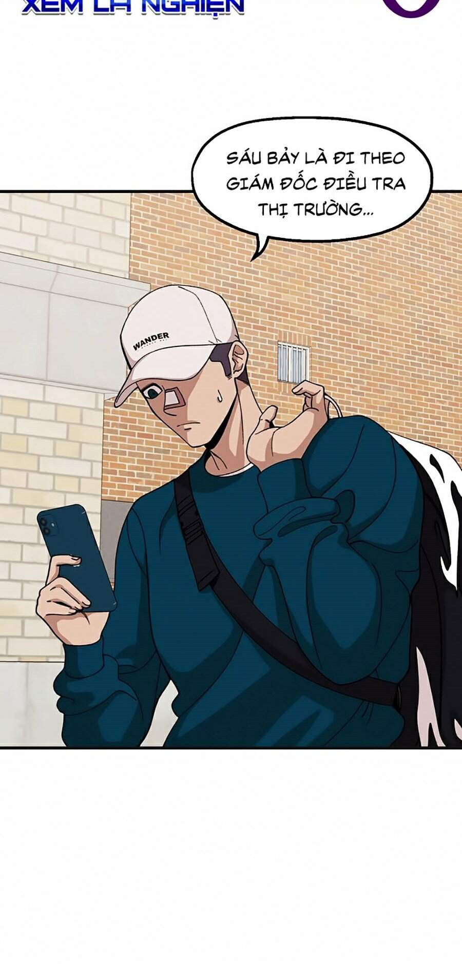 Xếp Hạng Bắt Nạt Chapter 33 - 9