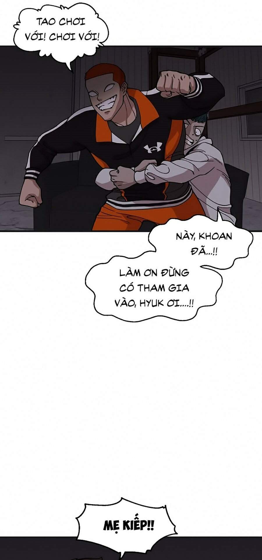 Xếp Hạng Bắt Nạt Chapter 34 - 12