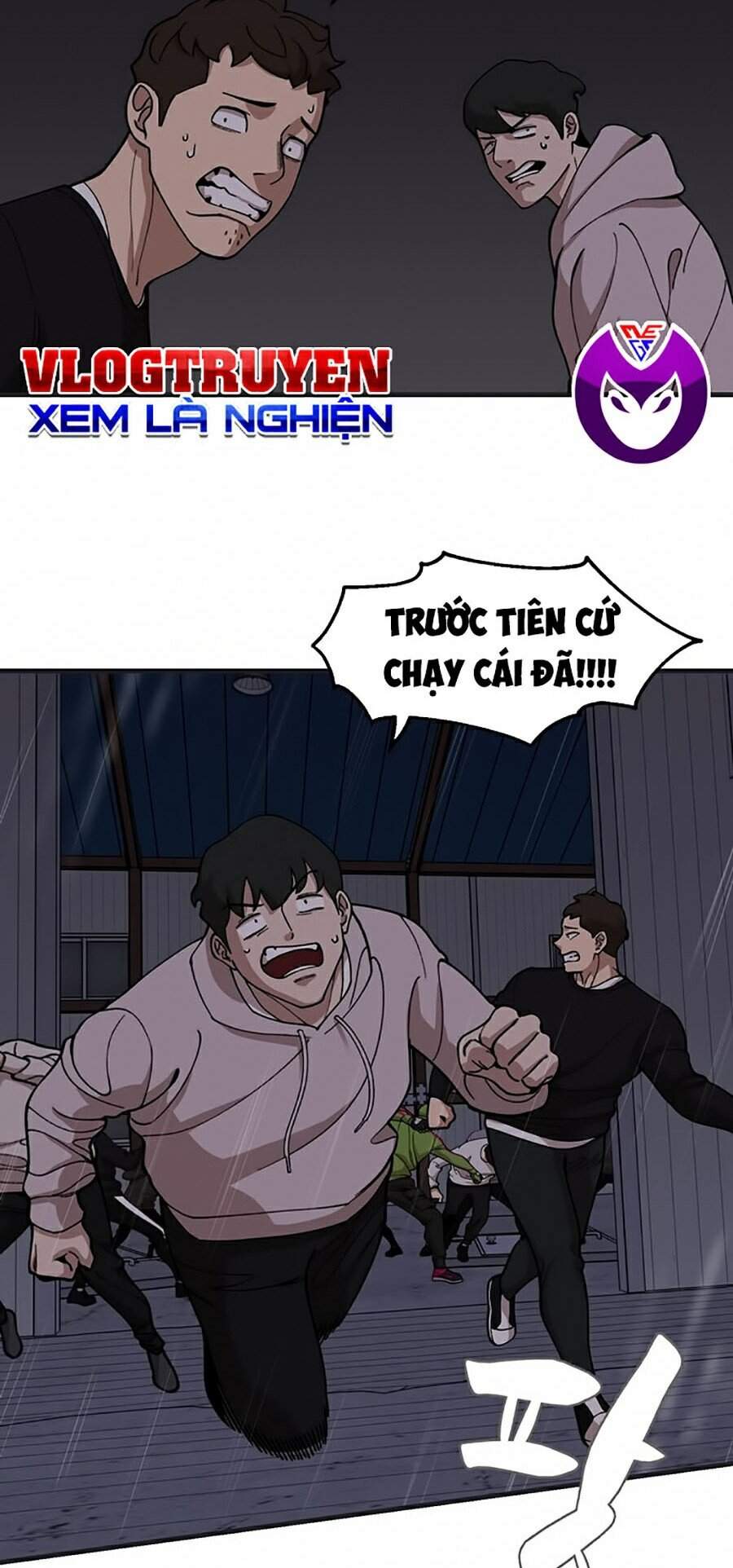 Xếp Hạng Bắt Nạt Chapter 34 - 13