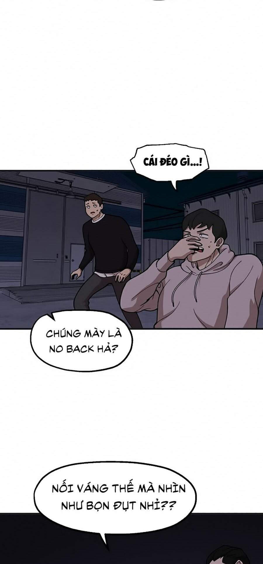 Xếp Hạng Bắt Nạt Chapter 34 - 15