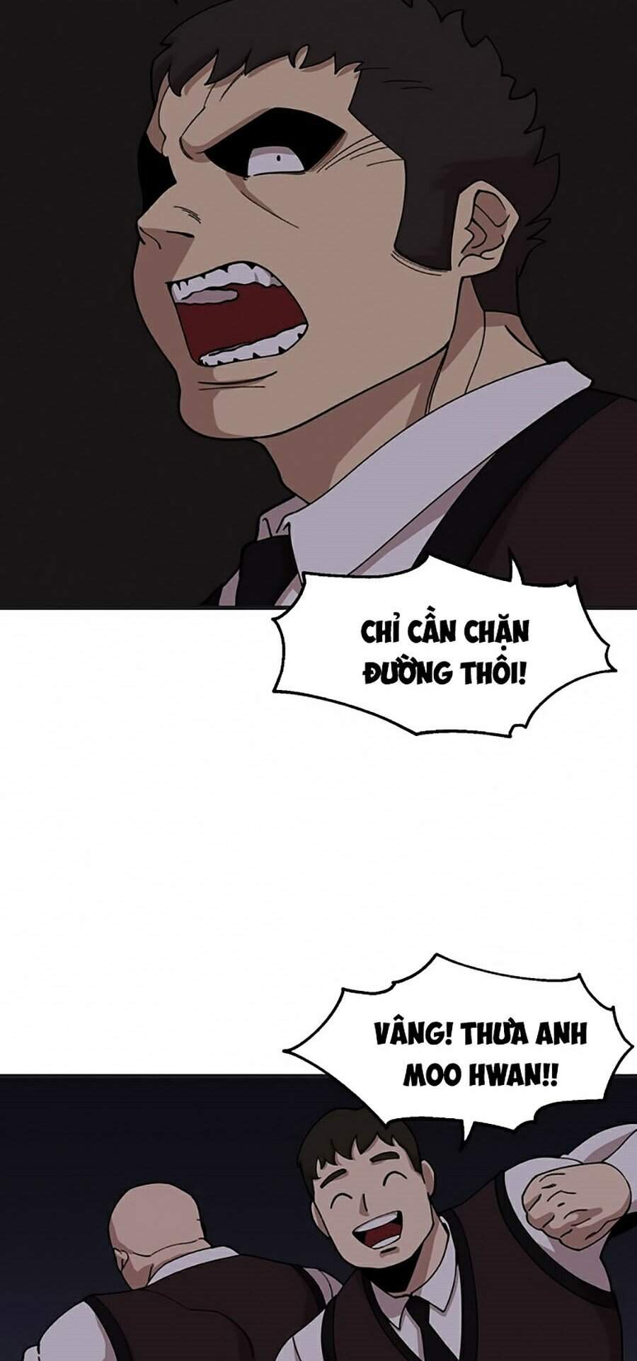 Xếp Hạng Bắt Nạt Chapter 34 - 17