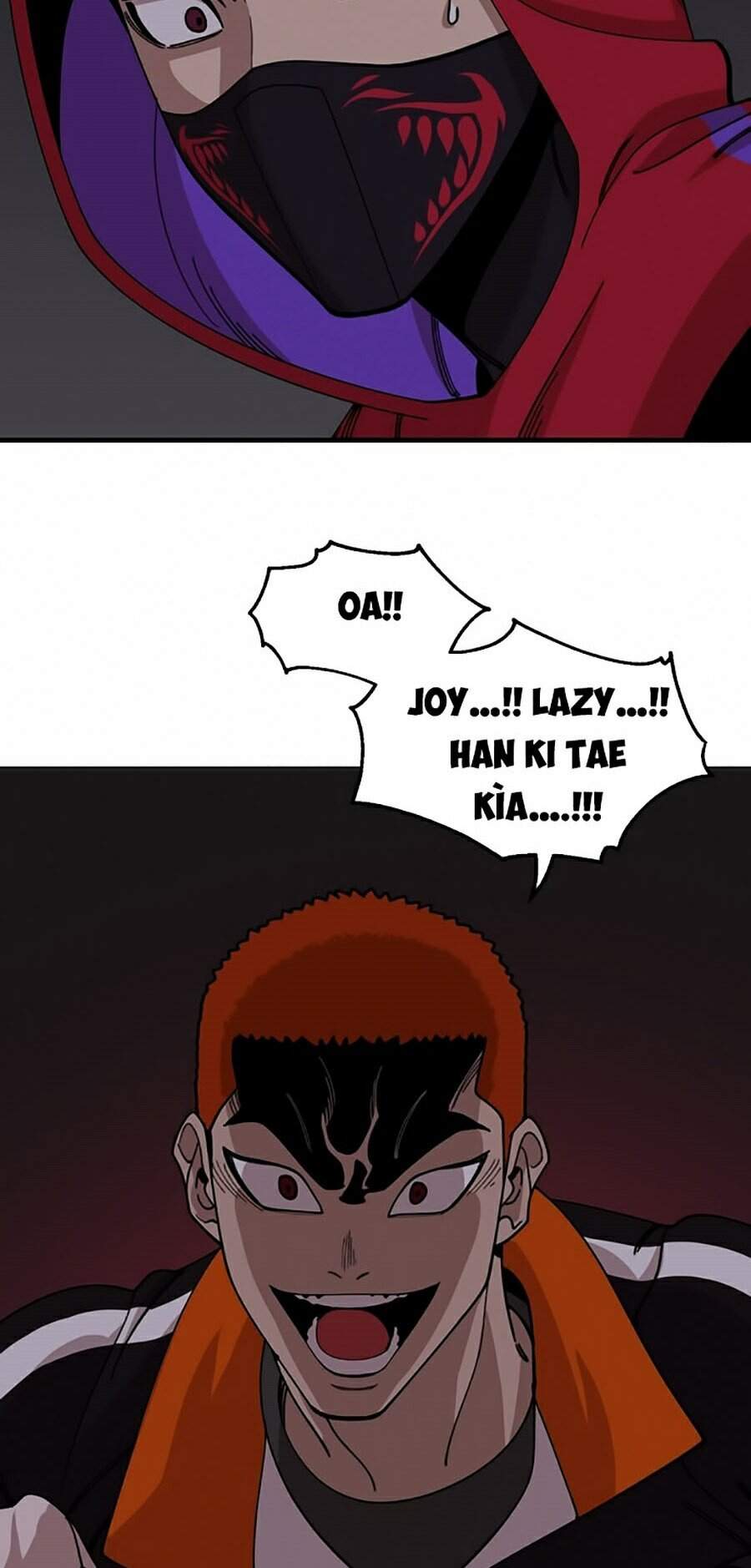 Xếp Hạng Bắt Nạt Chapter 34 - 29