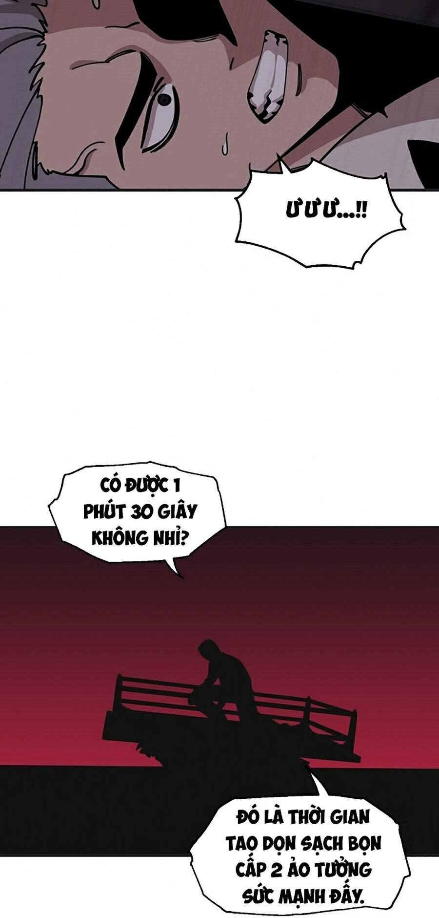 Xếp Hạng Bắt Nạt Chapter 34 - 35