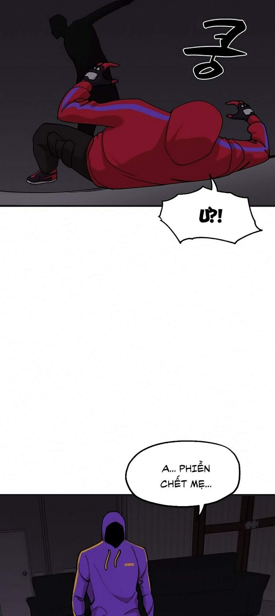 Xếp Hạng Bắt Nạt Chapter 34 - 45