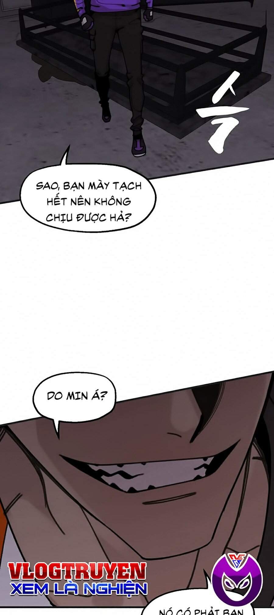 Xếp Hạng Bắt Nạt Chapter 34 - 46