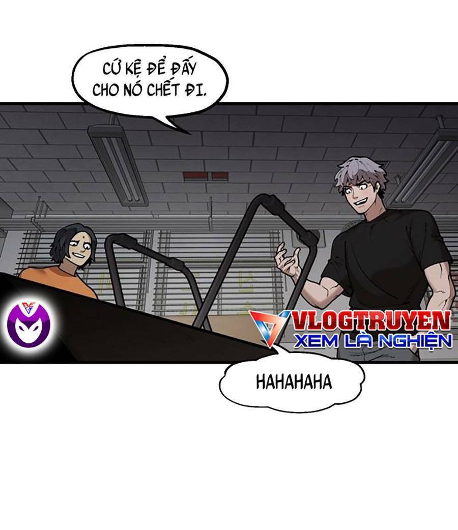 Xếp Hạng Bắt Nạt Chapter 43 - 46