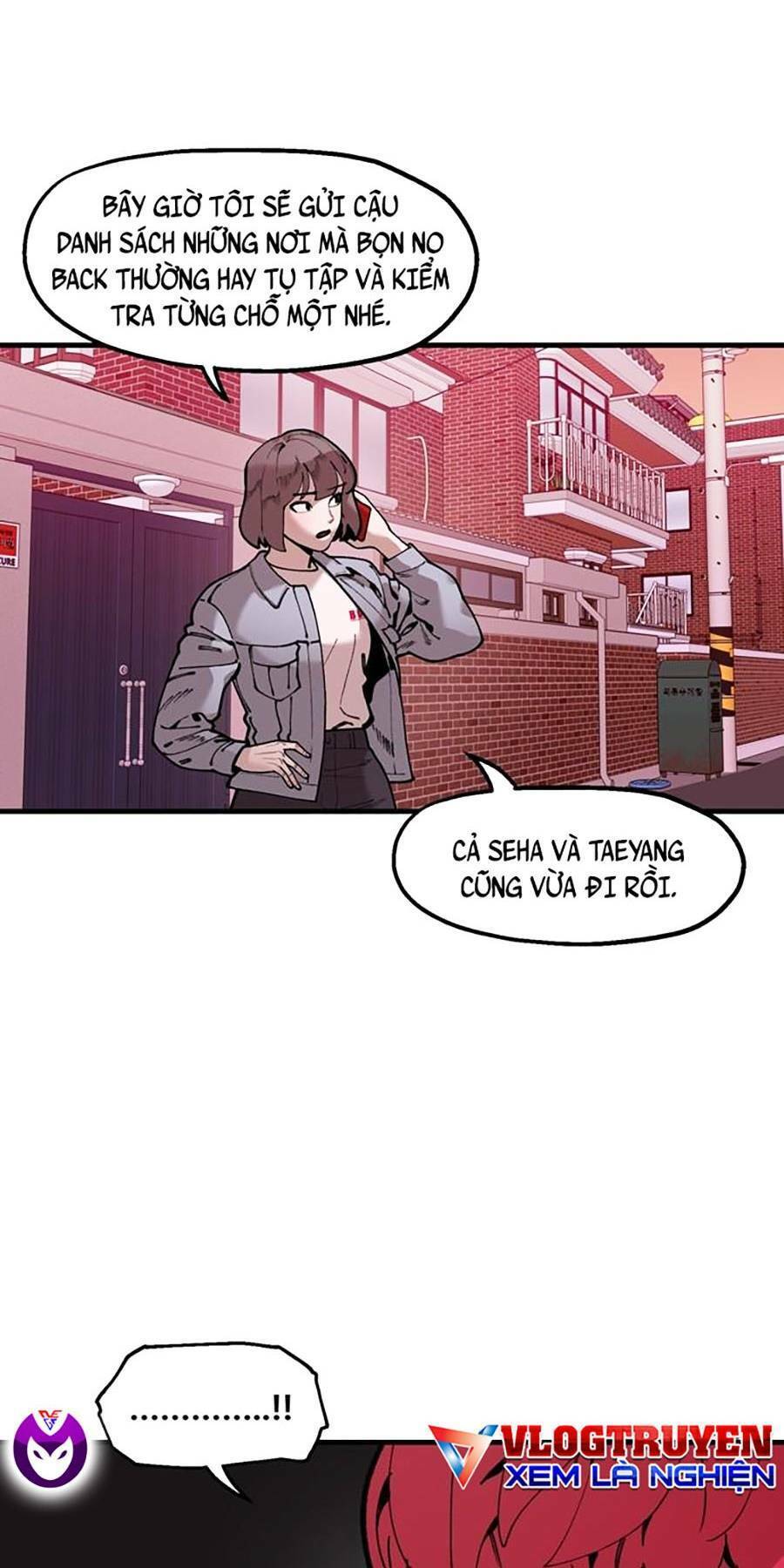 Xếp Hạng Bắt Nạt Chapter 43 - 6