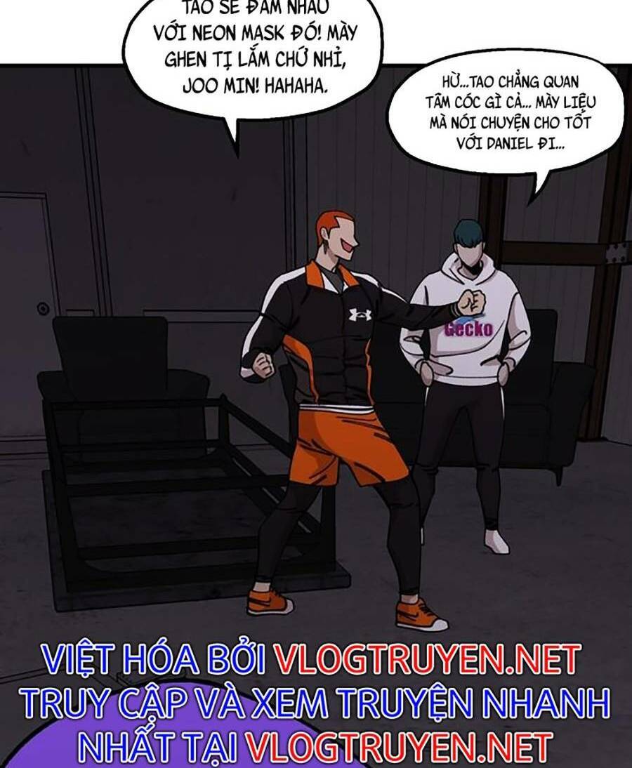 Xếp Hạng Bắt Nạt Chapter 35 - 48