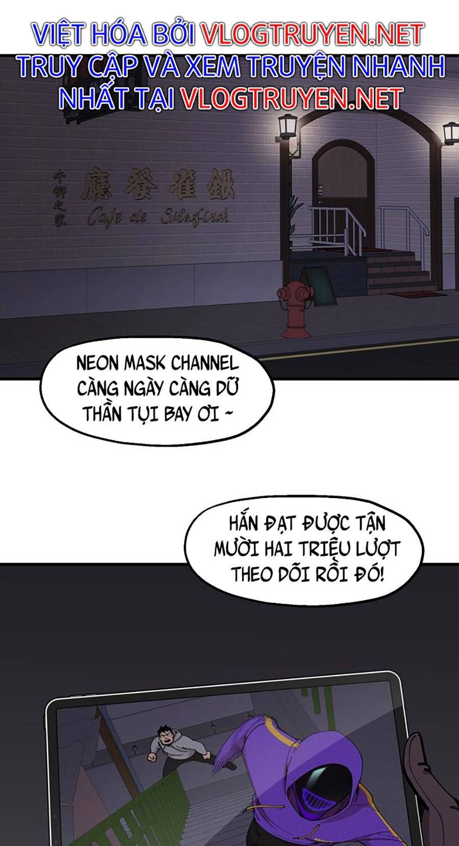 Xếp Hạng Bắt Nạt Chapter 36 - 3