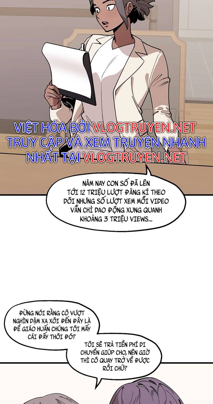 Xếp Hạng Bắt Nạt Chapter 36 - 29