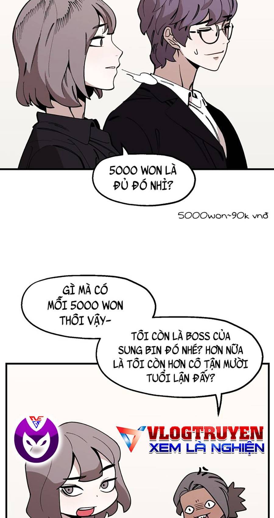 Xếp Hạng Bắt Nạt Chapter 36 - 30