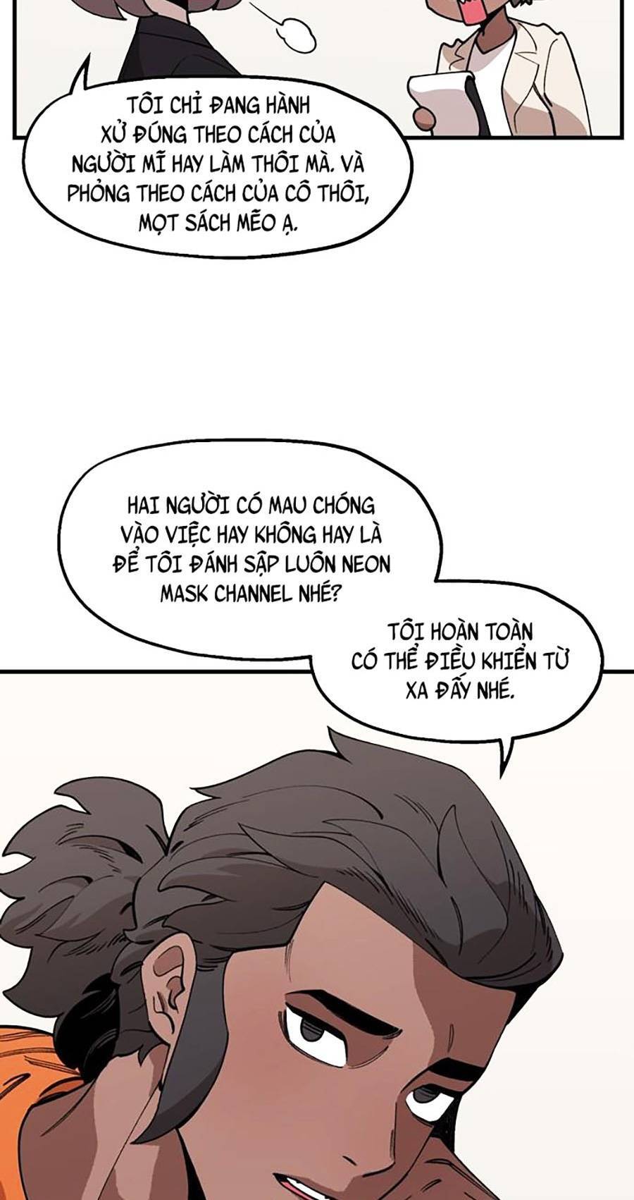 Xếp Hạng Bắt Nạt Chapter 36 - 31