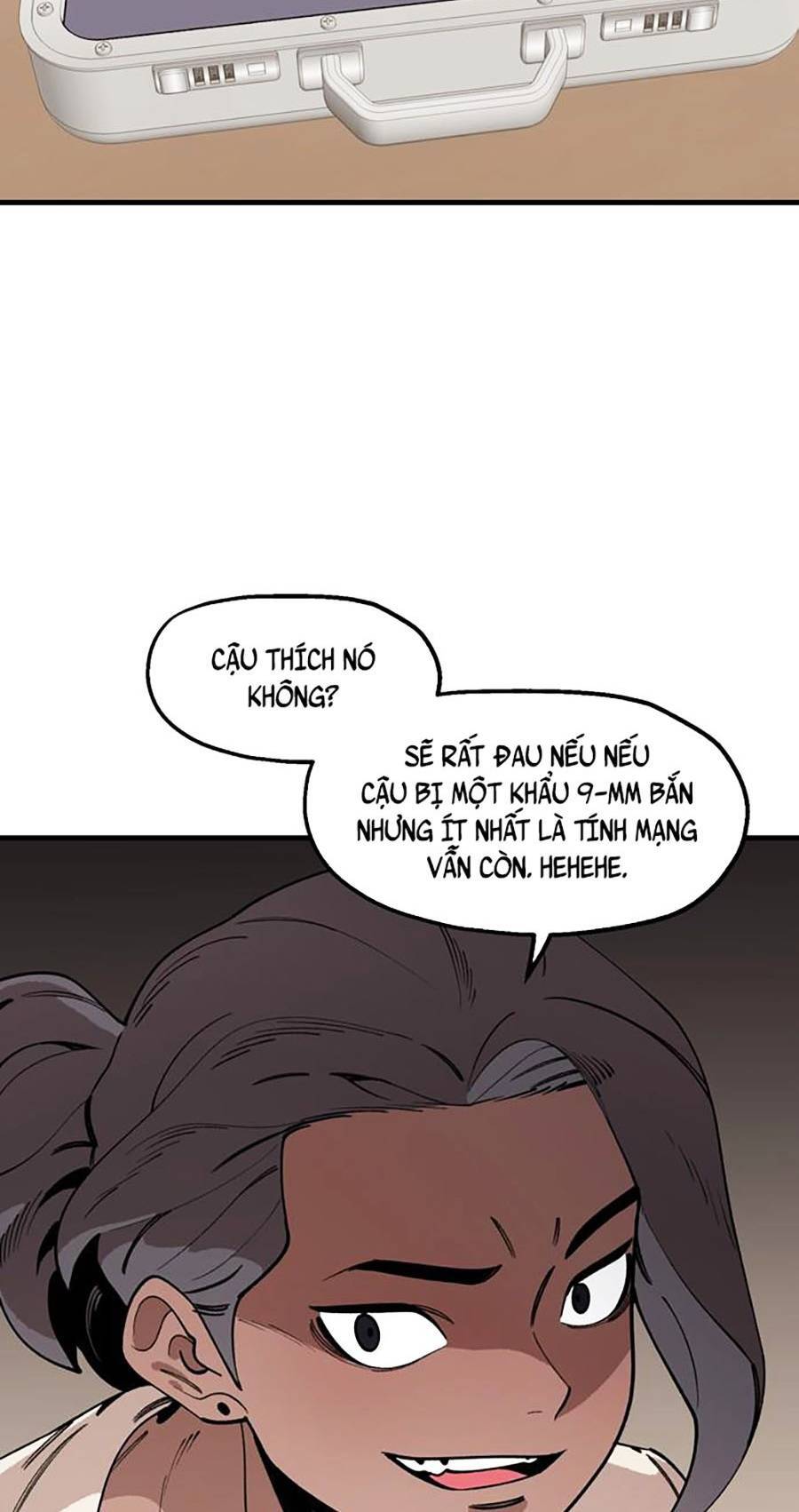 Xếp Hạng Bắt Nạt Chapter 36 - 34