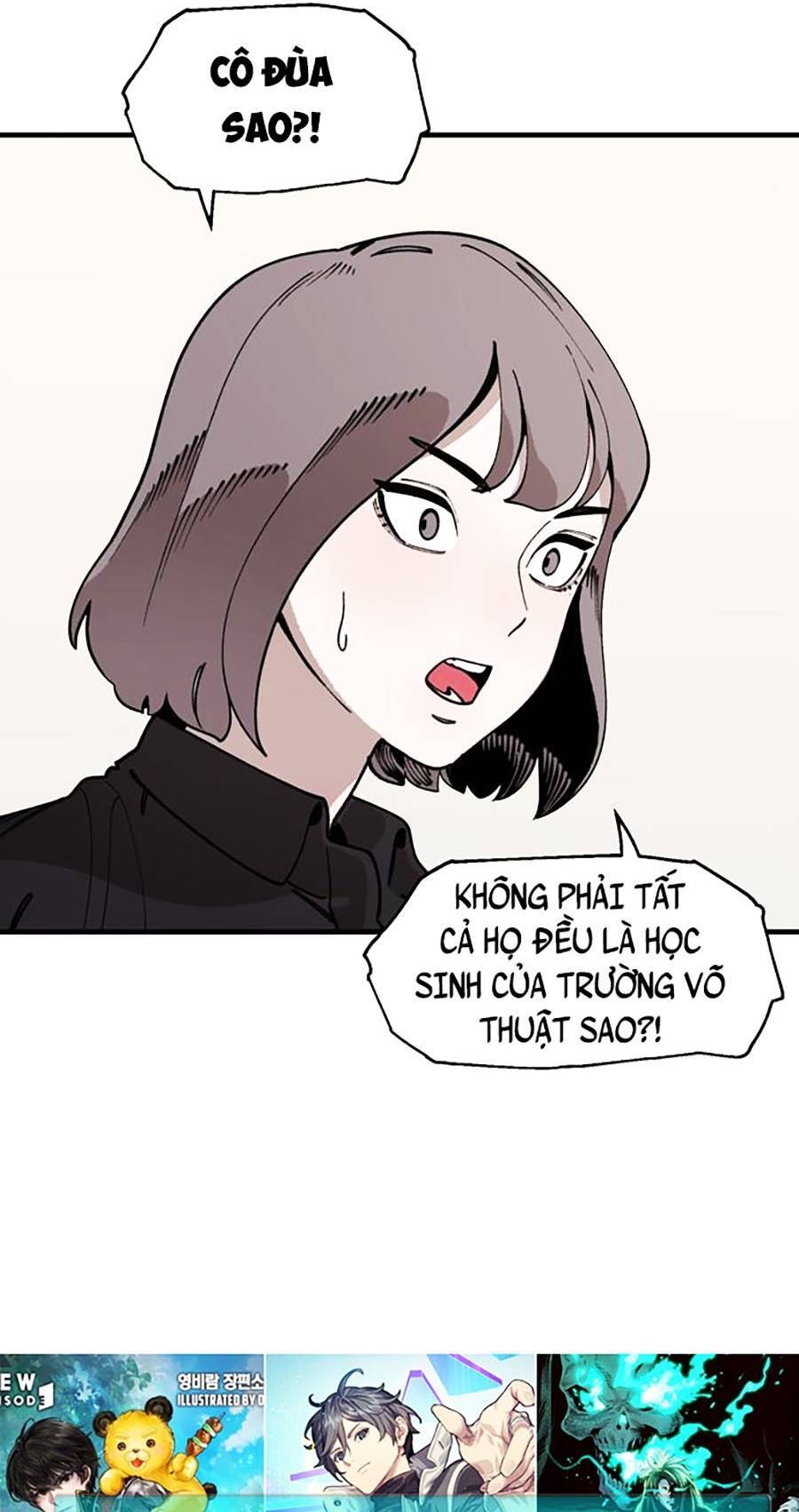 Xếp Hạng Bắt Nạt Chapter 36 - 39