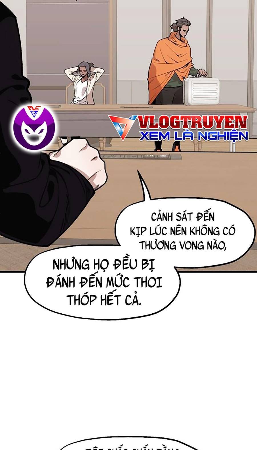 Xếp Hạng Bắt Nạt Chapter 36 - 44